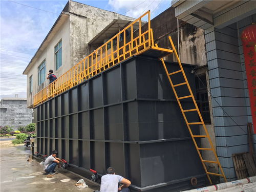 电镀废水治理技术解析 以广东新思达环保工程珠海项目为例